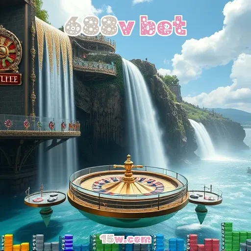 688v bet: O Futuro dos Jogos de Apostas Online no Brasil